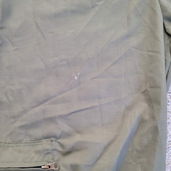 Spooktacular Creations Top Gun Maverick Flight Suit Costume Size XL - Picture 10 of 11